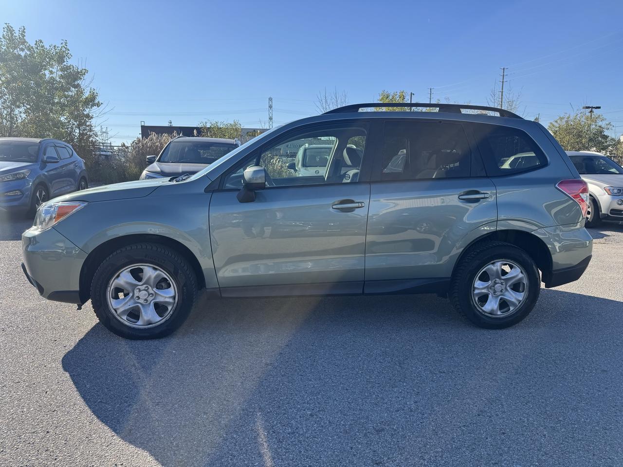 2016 Subaru Forester i Convenience Photo