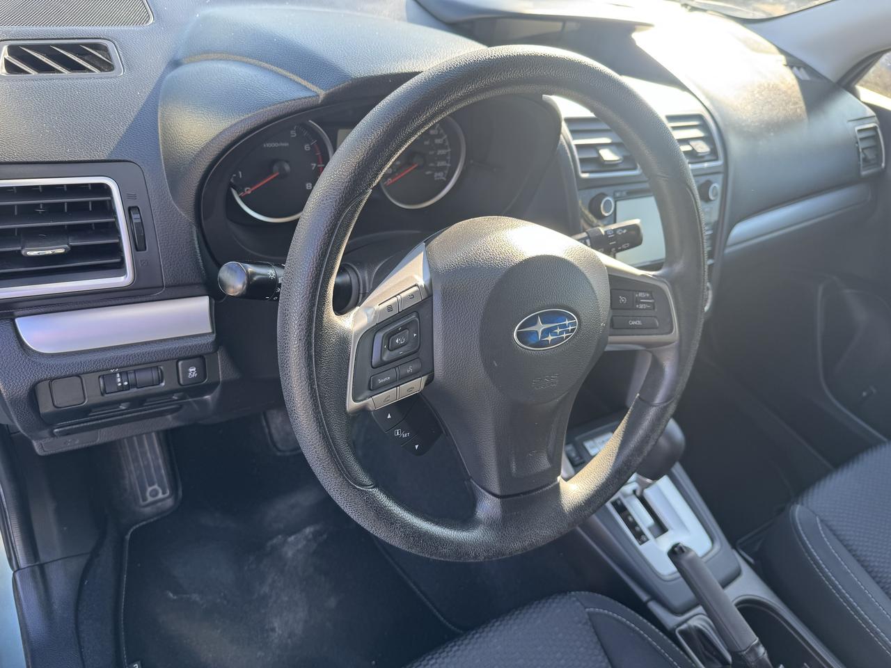 2016 Subaru Forester i Convenience Photo