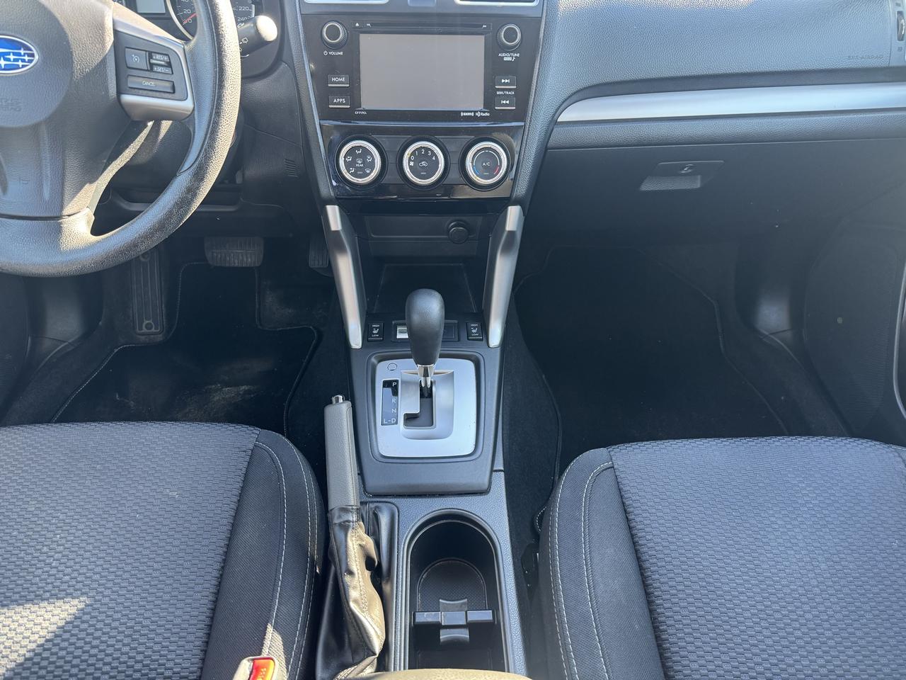 2016 Subaru Forester i Convenience Photo