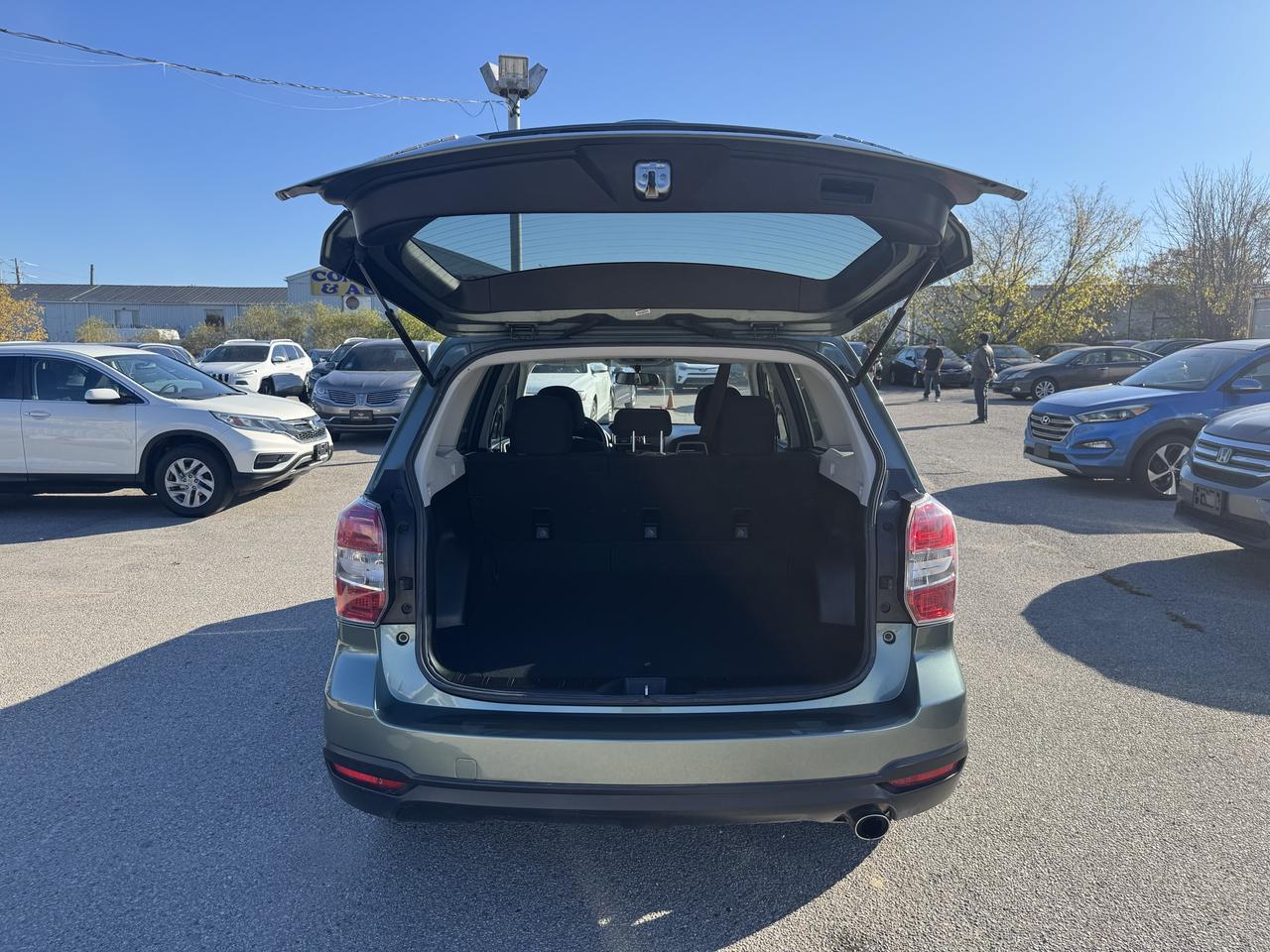 2016 Subaru Forester i Convenience Photo