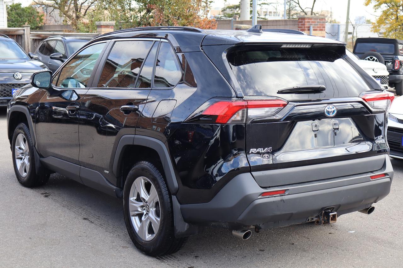2022 Toyota RAV4 Hybrid LE AWD Photo