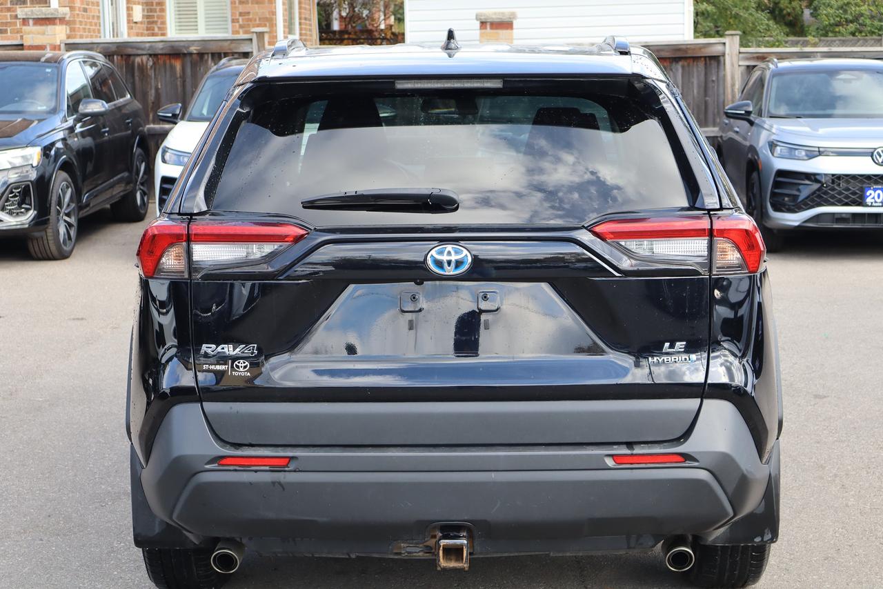 2022 Toyota RAV4 Hybrid LE AWD Photo