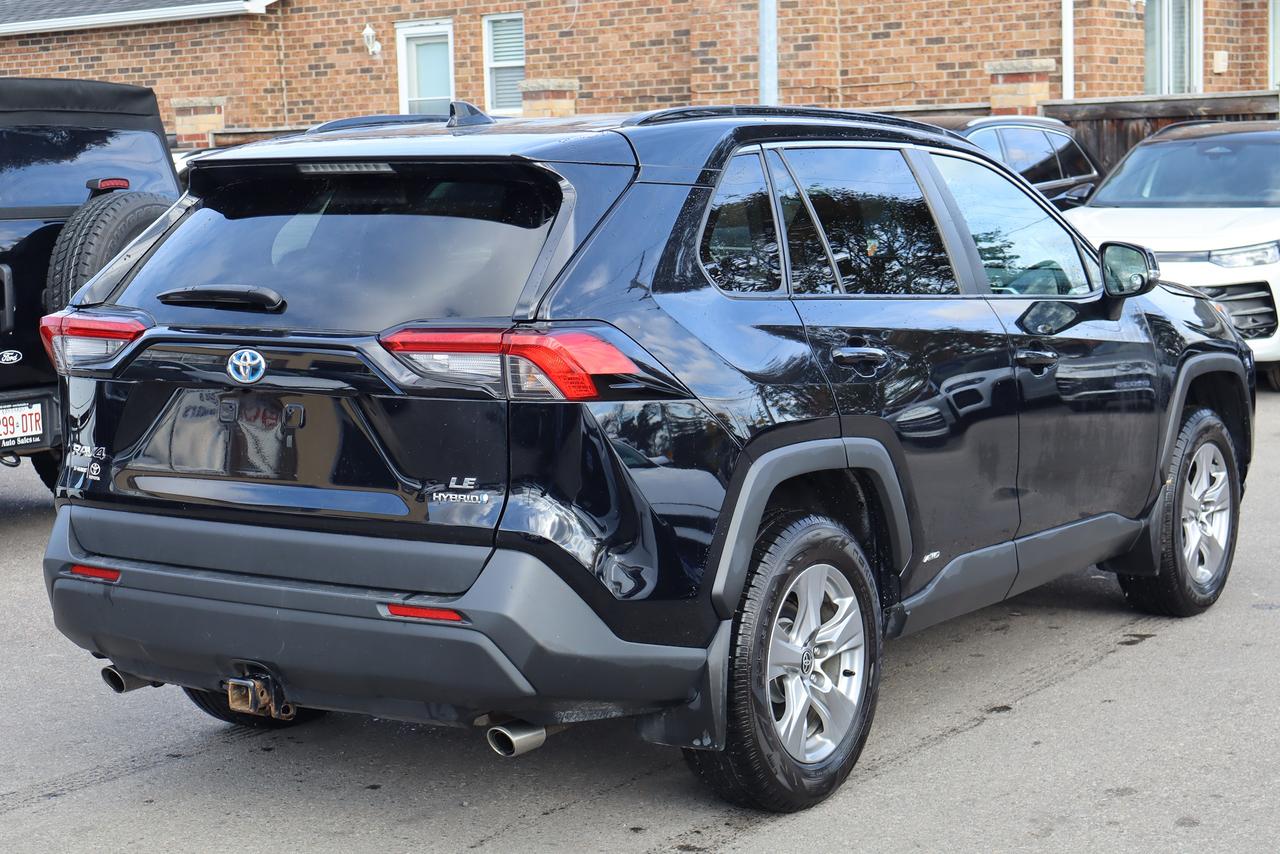 2022 Toyota RAV4 Hybrid LE AWD Photo