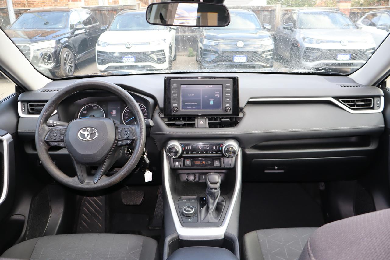 2022 Toyota RAV4 Hybrid LE AWD Photo