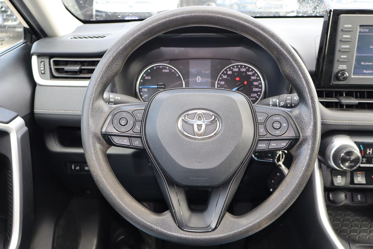 2022 Toyota RAV4 Hybrid LE AWD Photo