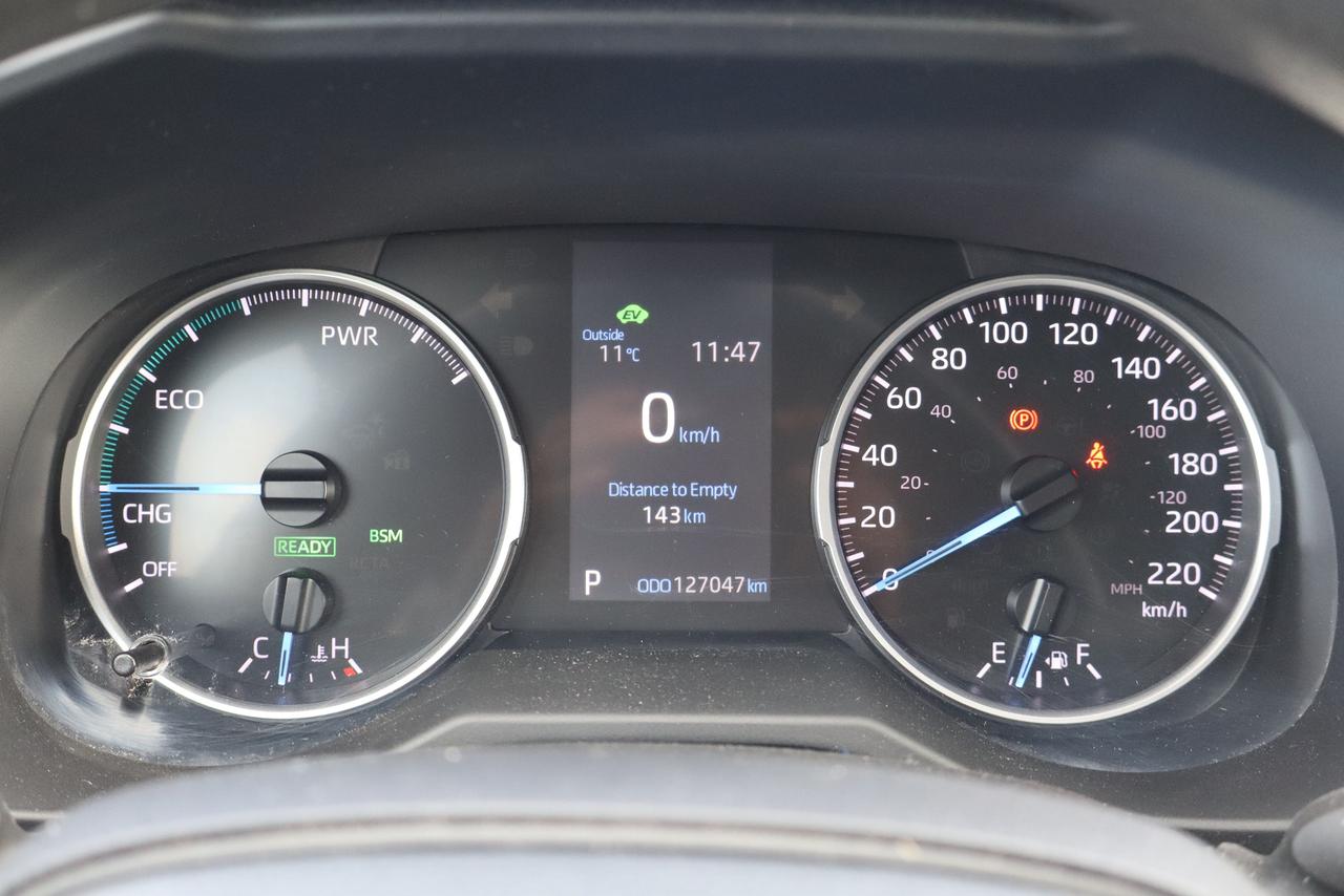 2022 Toyota RAV4 Hybrid LE AWD Photo