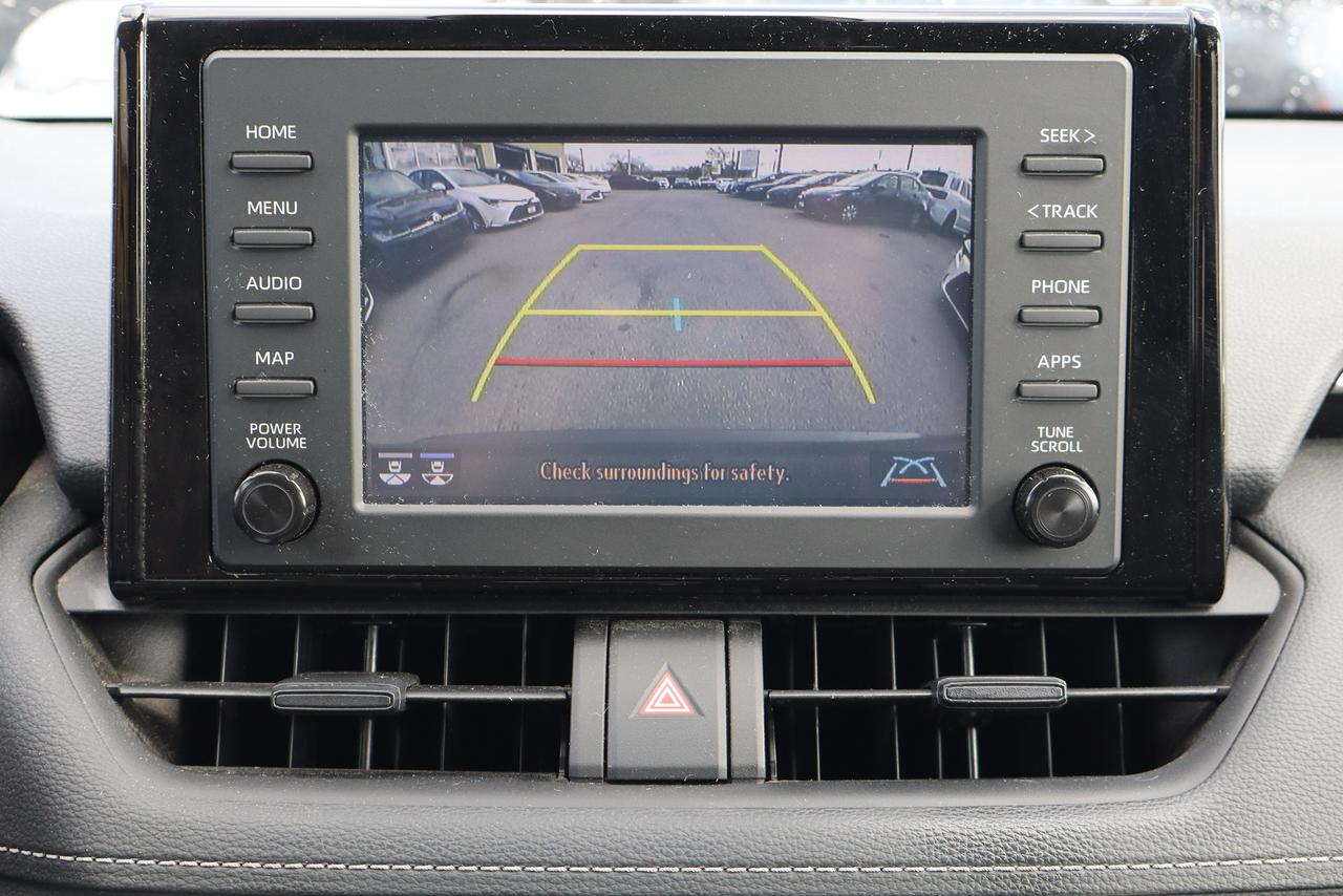 2022 Toyota RAV4 Hybrid LE AWD Photo