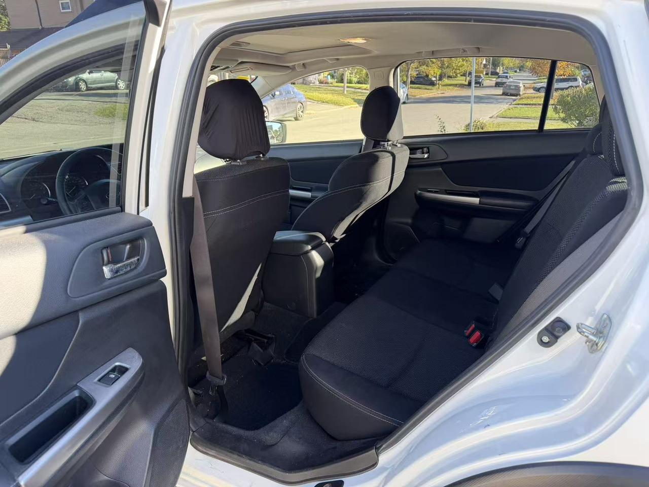 2015 Subaru XV Crosstrek 2.0i w/Sport/Tech Pkg Photo