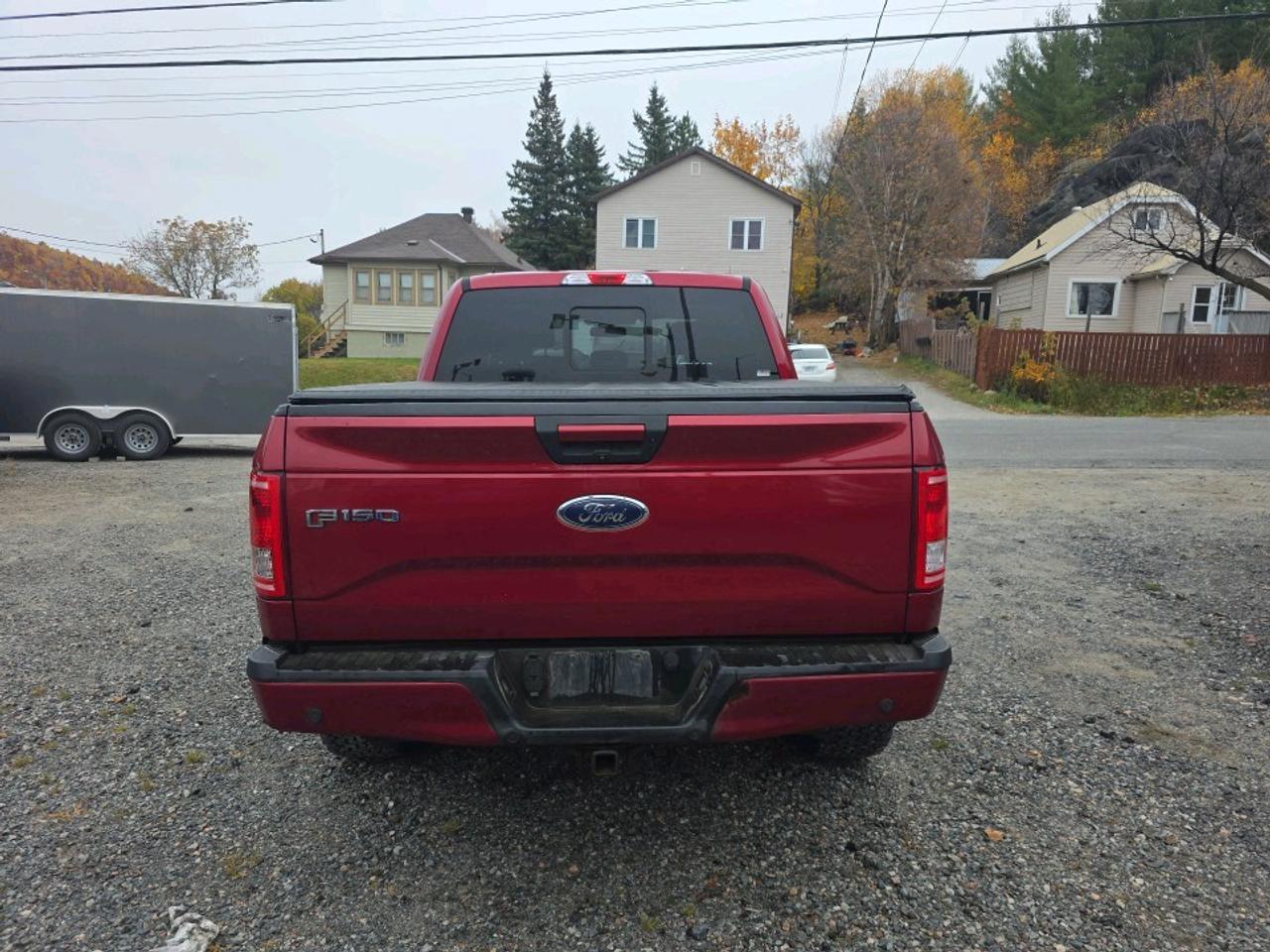 2017 Ford F-150 XLT LIFTED SPORT Photo