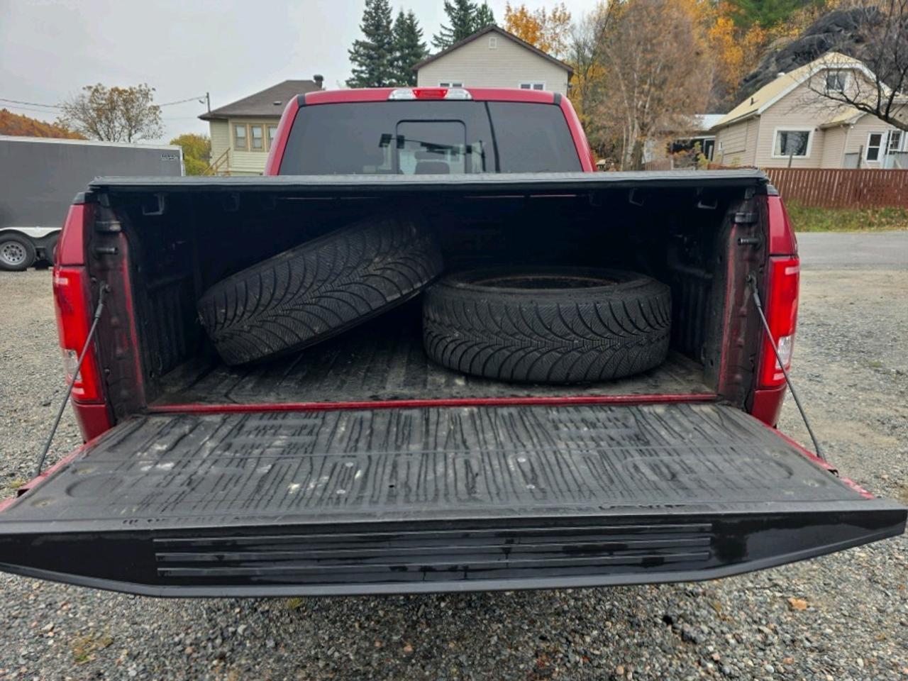 2017 Ford F-150 XLT LIFTED SPORT Photo