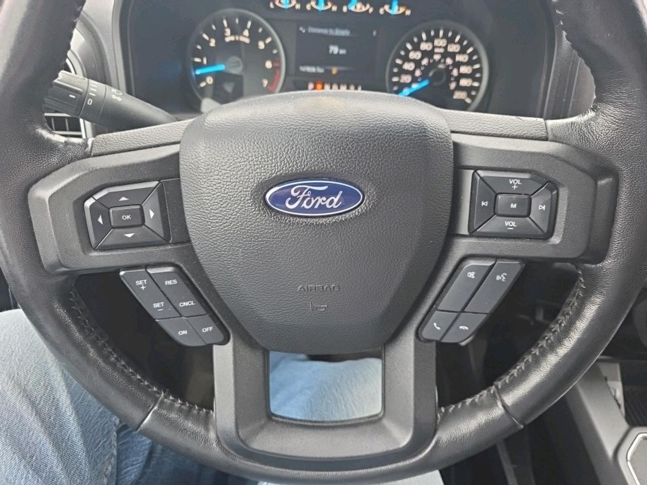 2017 Ford F-150 XLT LIFTED SPORT Photo