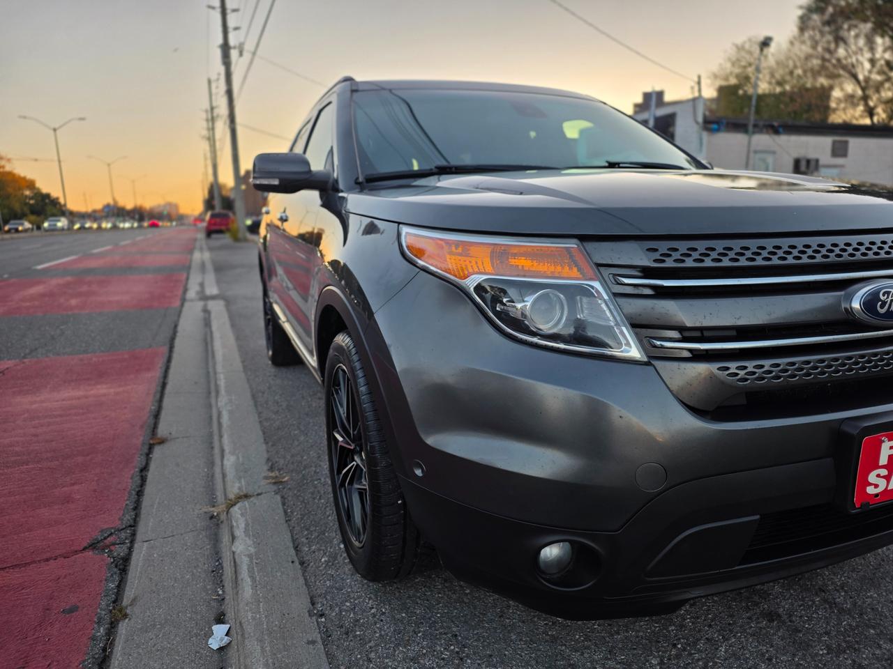 2015 Ford Explorer Limited