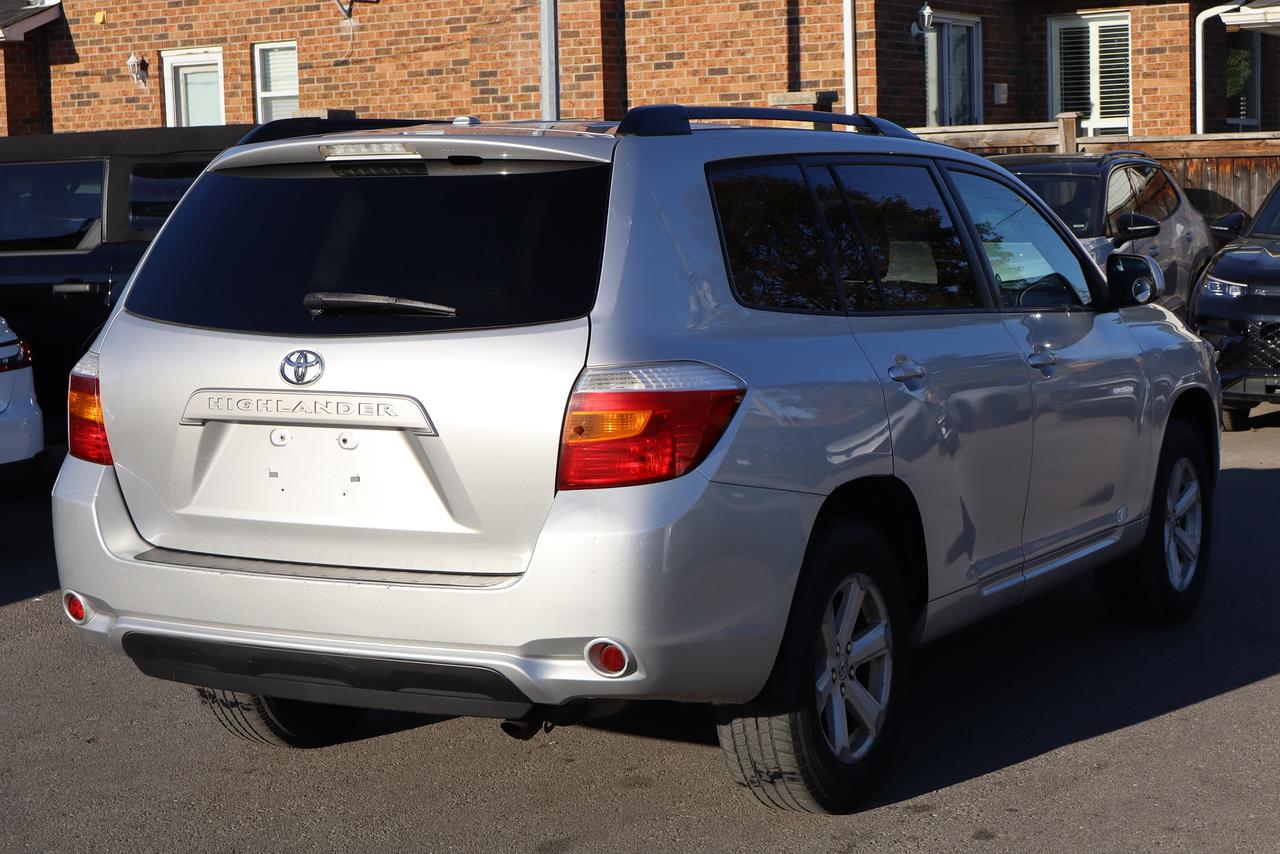 2010 Toyota Highlander BASE Photo