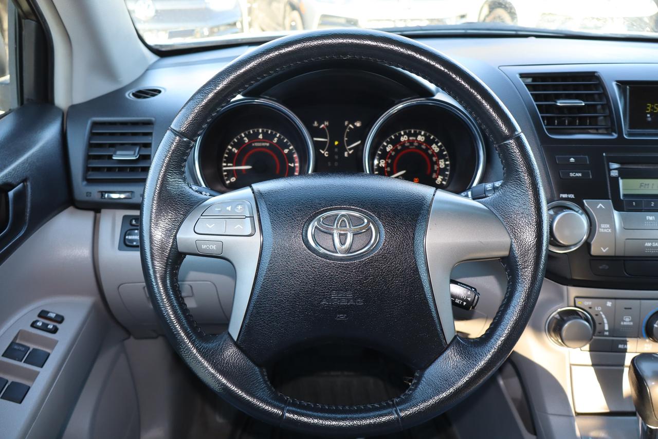 2010 Toyota Highlander BASE Photo