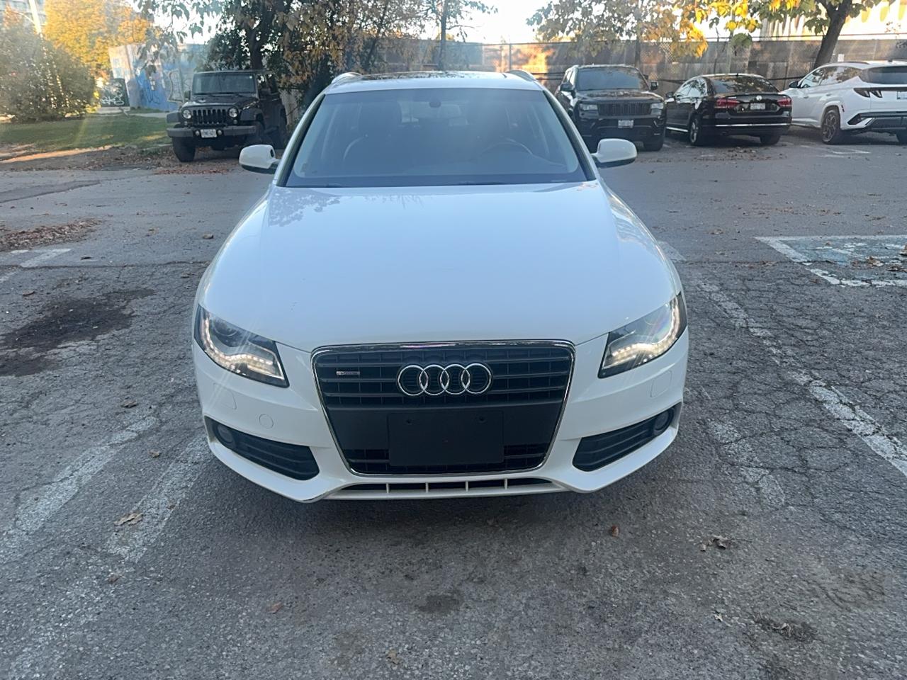 2011 Audi A4 2.0T Premium Plus Photo5