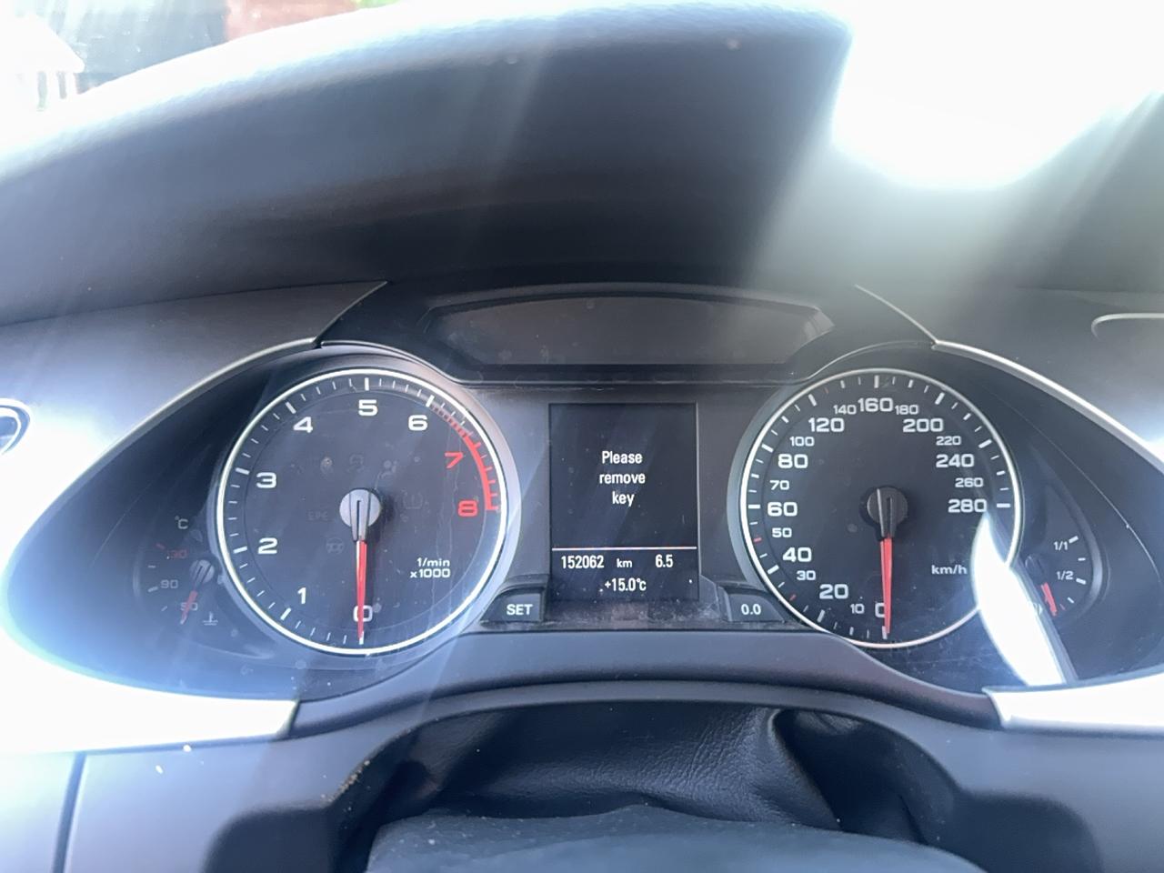 2011 Audi A4 2.0T Premium Plus Photo