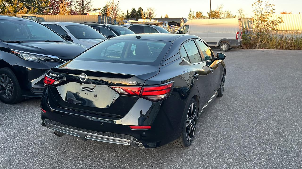 2020 Nissan Sentra SR - BLIND SPOT| SUNROOF| APPLE CARPLAY|ANDROID AT Photo
