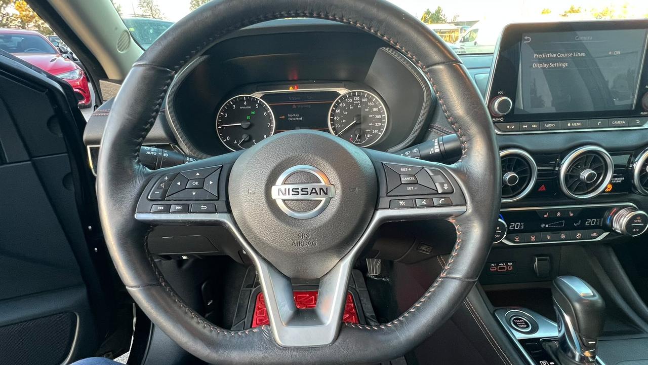 2020 Nissan Sentra SR - BLIND SPOT| SUNROOF| APPLE CARPLAY|ANDROID AT Photo