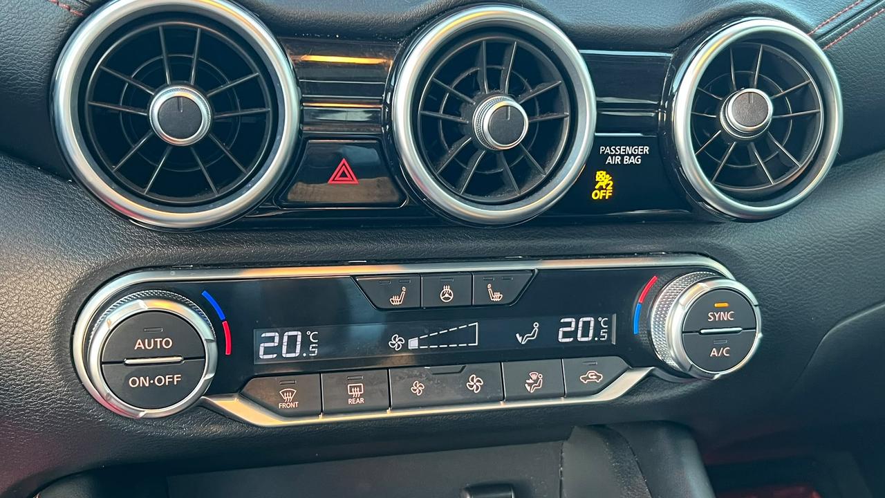 2020 Nissan Sentra SR - BLIND SPOT| SUNROOF| APPLE CARPLAY|ANDROID AT Photo