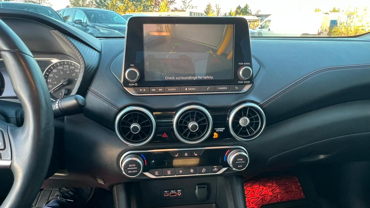 2020 Nissan Sentra SR - BLIND SPOT| SUNROOF| APPLE CARPLAY|ANDROID AT Photo