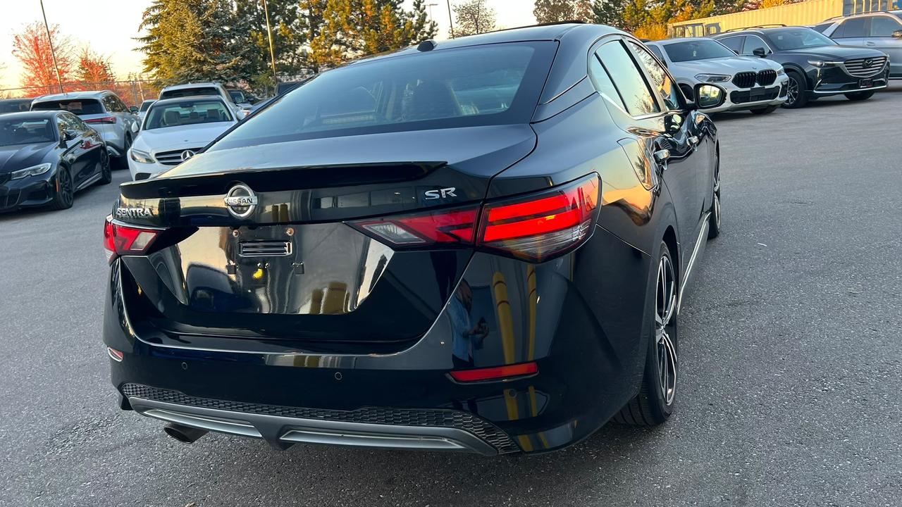 2020 Nissan Sentra SR - BLIND SPOT| SUNROOF| APPLE CARPLAY|ANDROID AT Photo