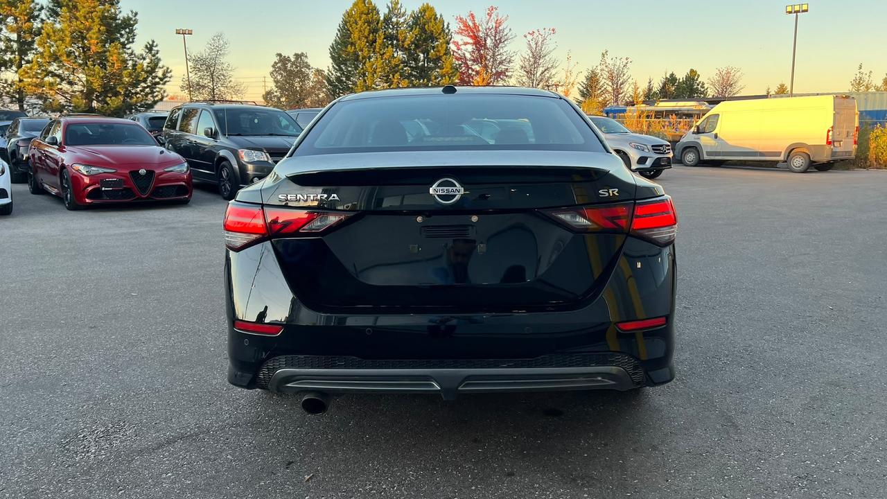 2020 Nissan Sentra SR - BLIND SPOT| SUNROOF| APPLE CARPLAY|ANDROID AT Photo