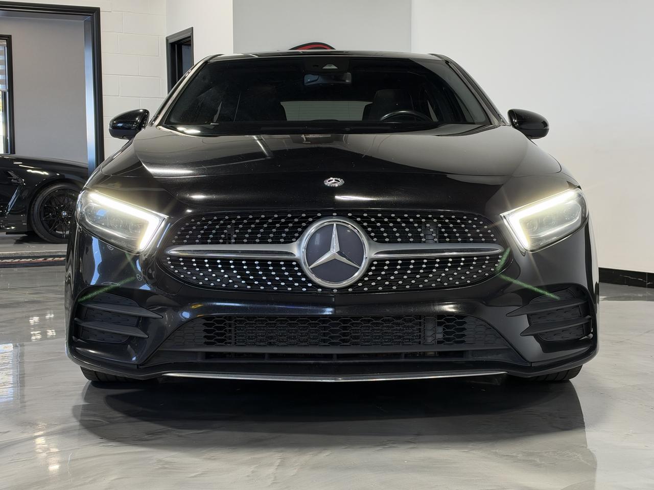 2019 Mercedes-Benz A-Class A 250 Amg Pkg, Navi, White Int, Sunroof - Photo #1