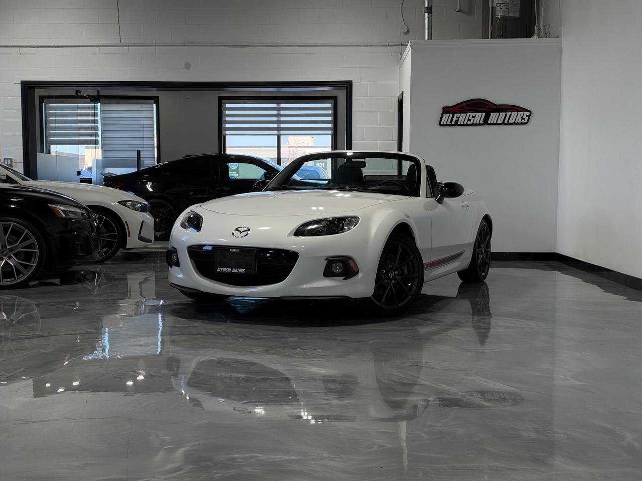 2013 Mazda Miata MX-5 GS Manual, Alloys, Cruise Control - Photo #1