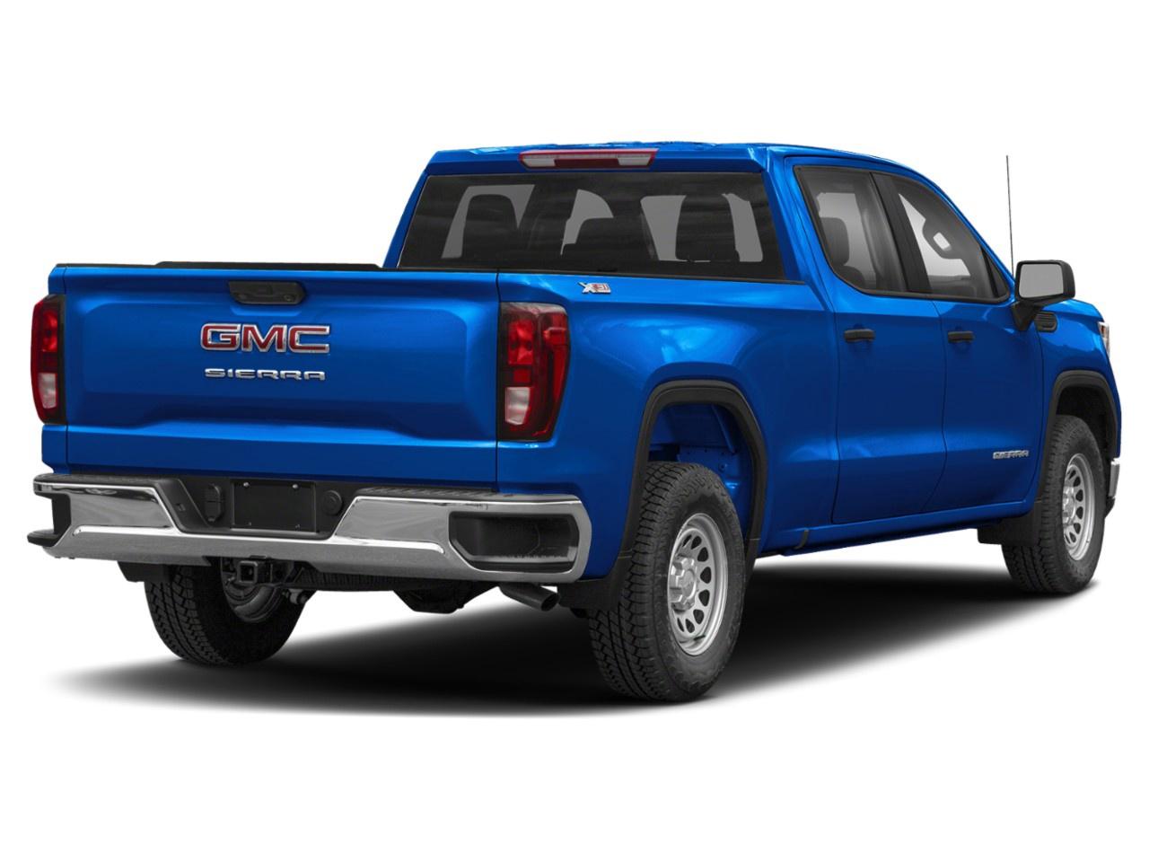 2022 GMC Sierra 1500 Crew Cab Short Box 4-Wheel Drive Elevation Photo2