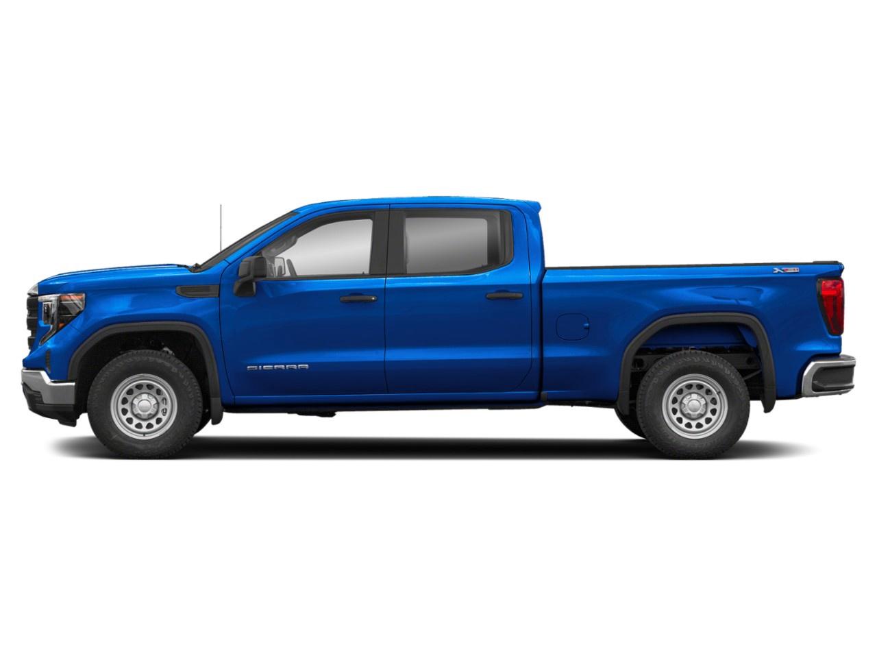 2022 GMC Sierra 1500 Crew Cab Short Box 4-Wheel Drive Elevation Photo