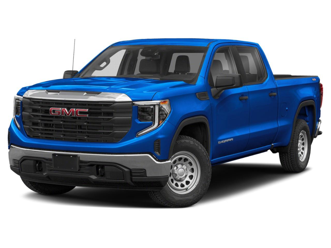 2022 GMC Sierra 1500 Crew Cab Short Box 4-Wheel Drive Elevation Photo5