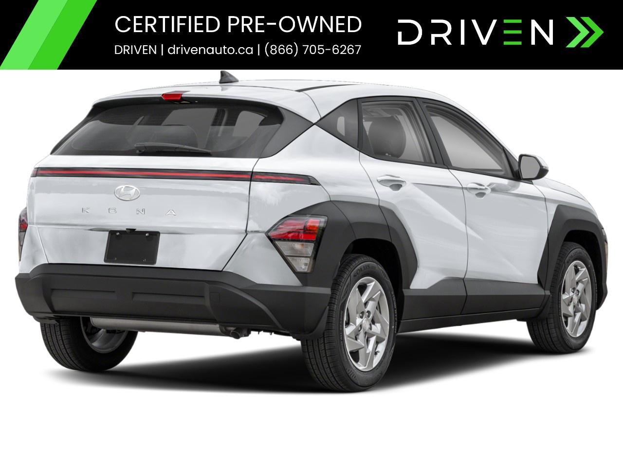 2024 Hyundai KONA 2.0L Essential AWD Photo5