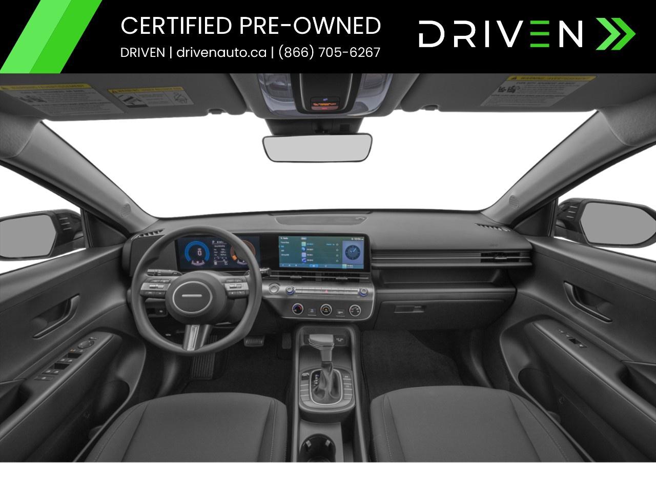 2024 Hyundai KONA 2.0L Essential AWD Photo