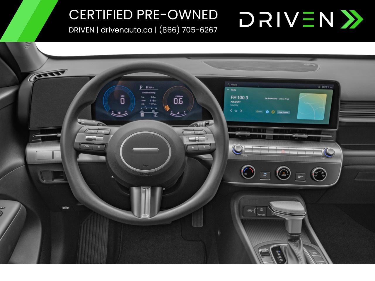 2024 Hyundai KONA 2.0L Essential AWD Photo