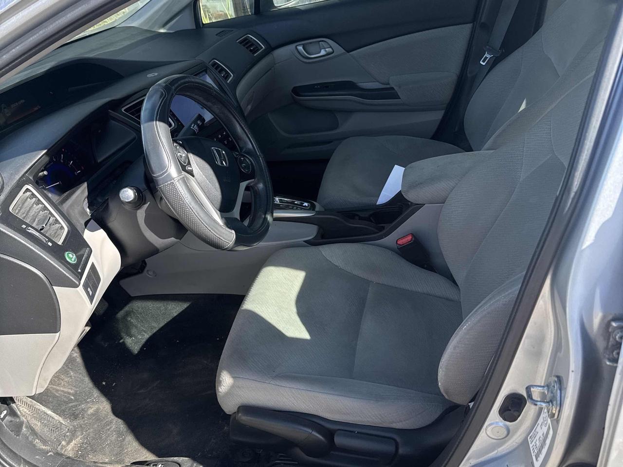 2013 Honda Civic LX Photo