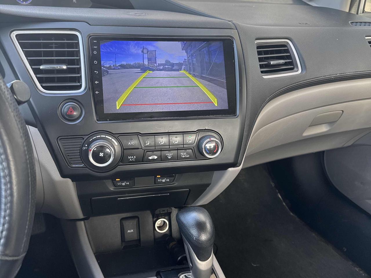 2013 Honda Civic LX Photo