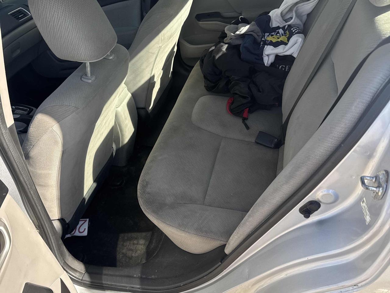 2013 Honda Civic LX Photo