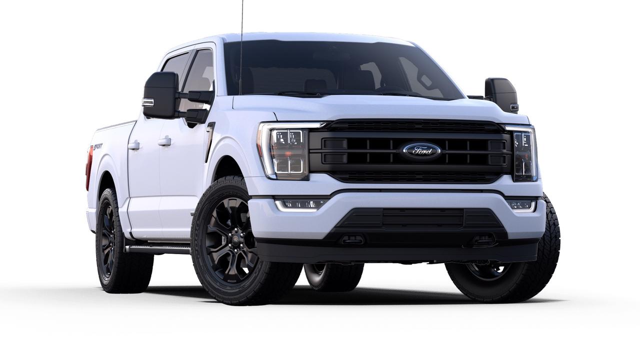 2023 Ford F-150 XLT 4WD SuperCrew 5.5' Box Photo3