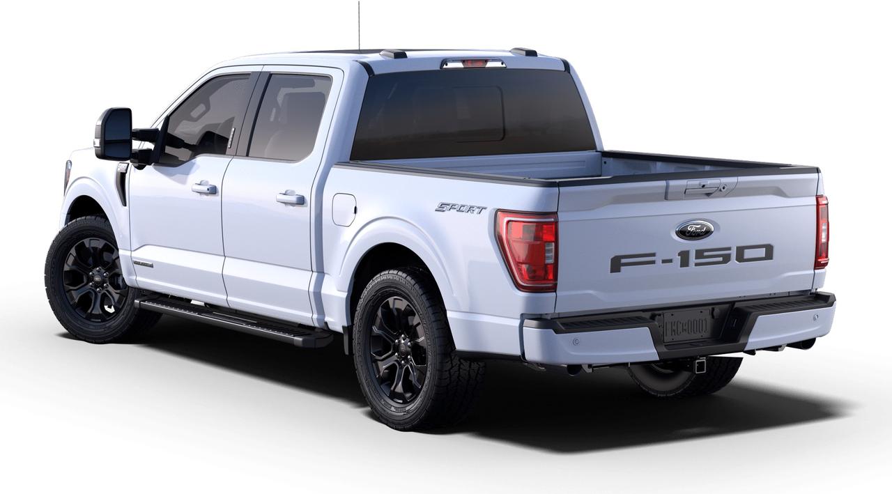 2023 Ford F-150 XLT 4WD SuperCrew 5.5' Box Photo1