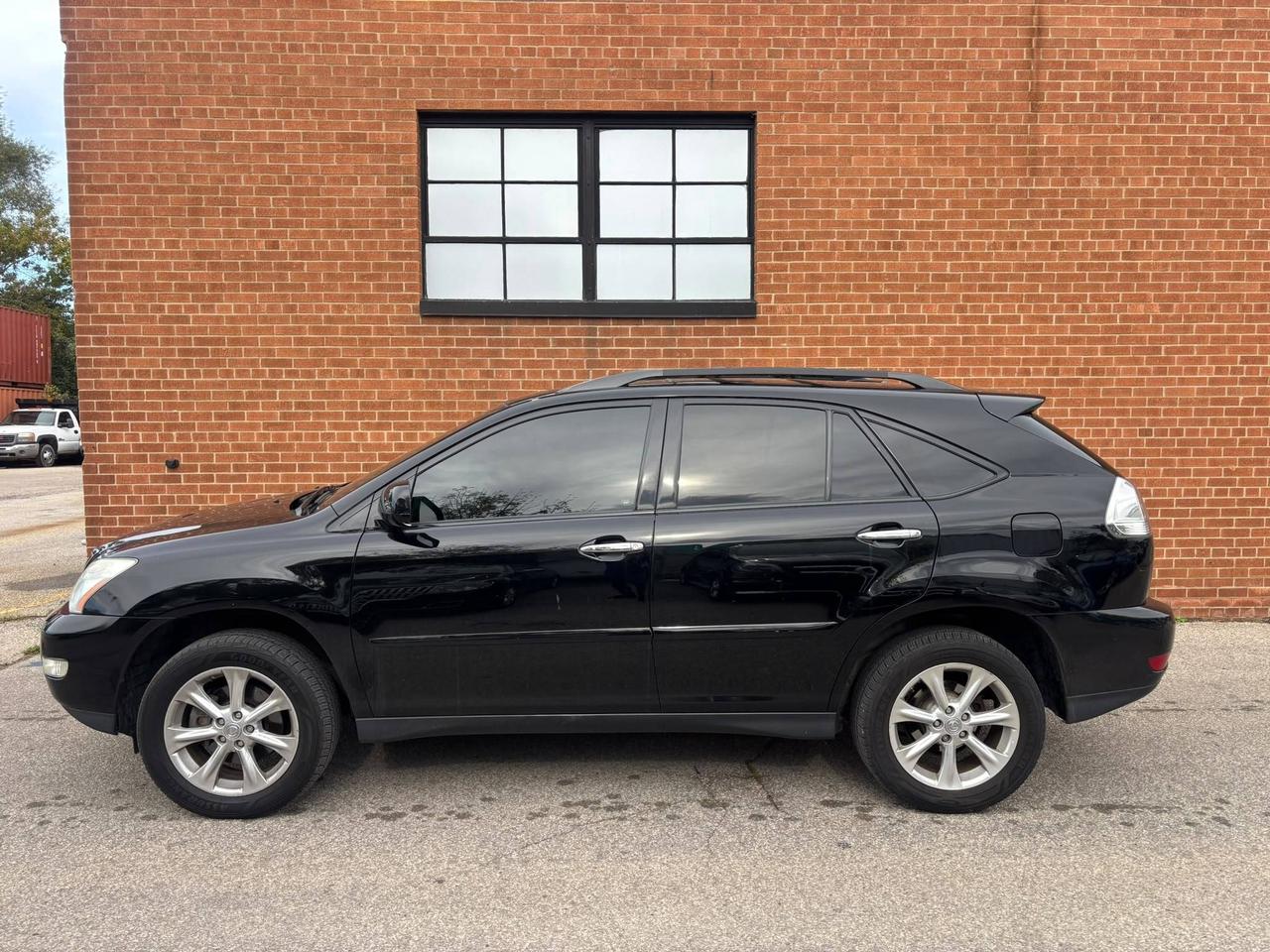 2009 Lexus RX NAvi, Leather, Roof, 4WD 4dr Photo