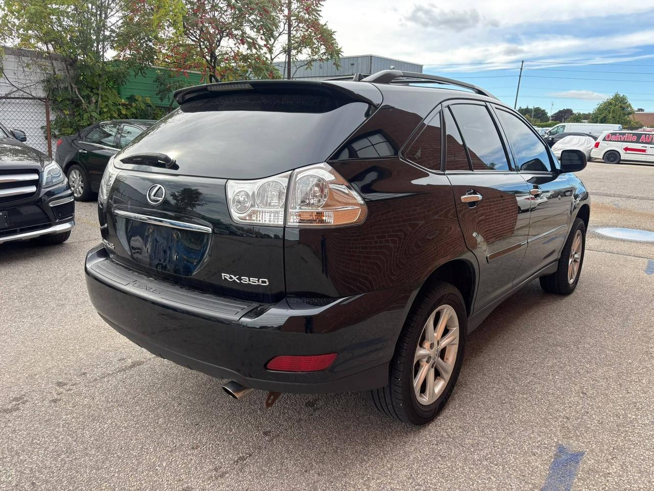 2009 Lexus RX NAvi, Leather, Roof, 4WD 4dr Photo