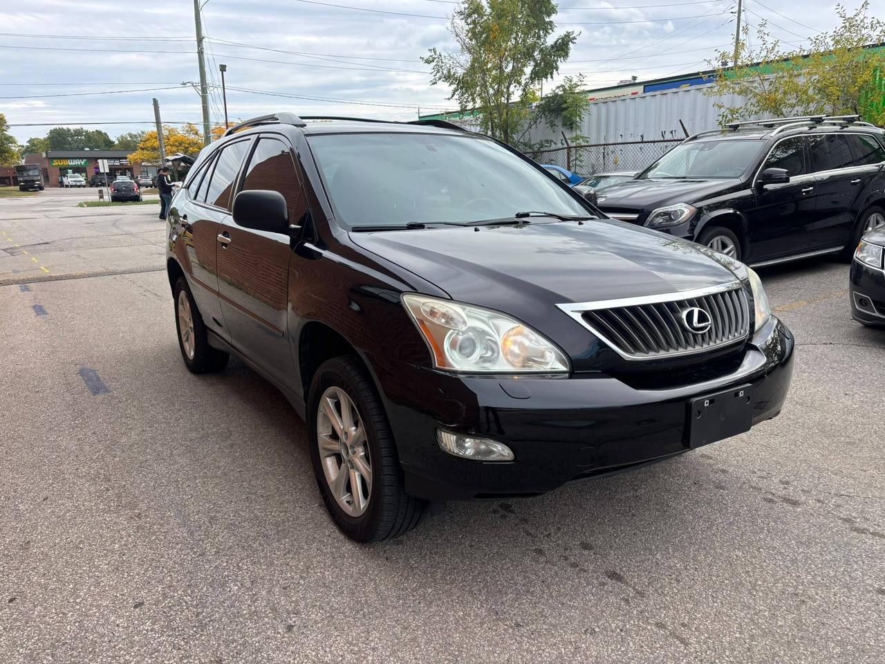 2009 Lexus RX NAvi, Leather, Roof, 4WD 4dr Photo