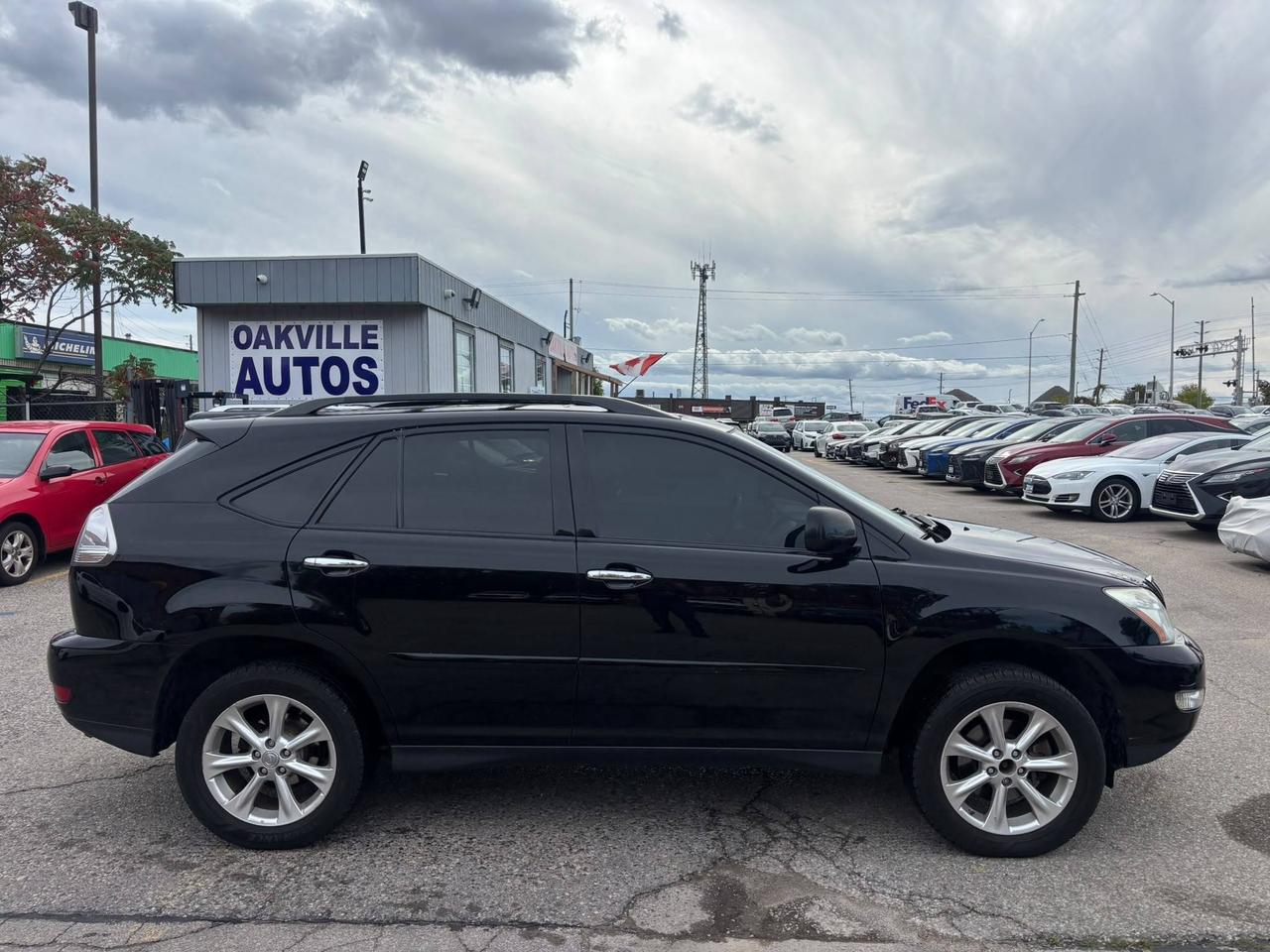 2009 Lexus RX NAvi, Leather, Roof, 4WD 4dr Photo
