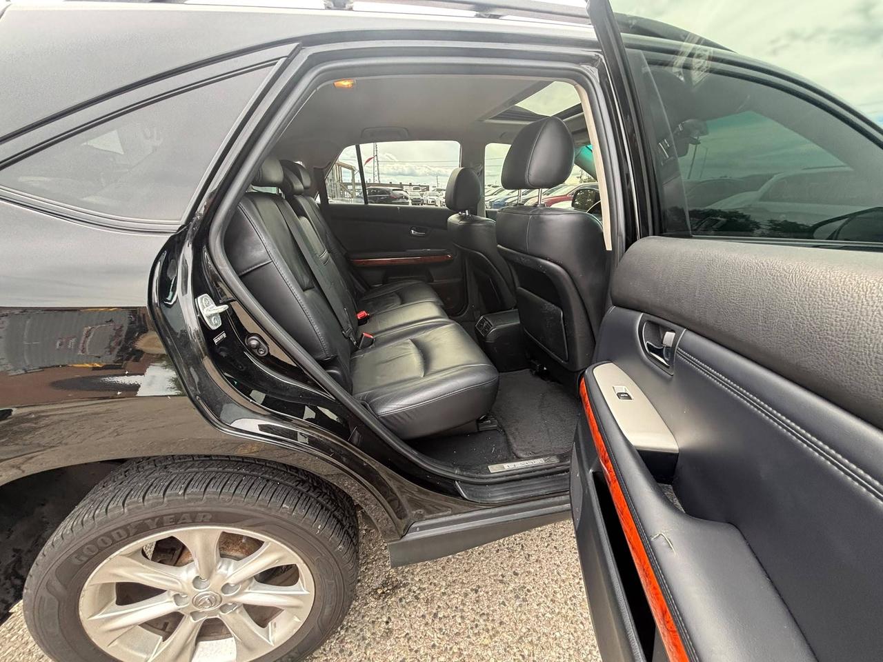 2009 Lexus RX NAvi, Leather, Roof, 4WD 4dr Photo