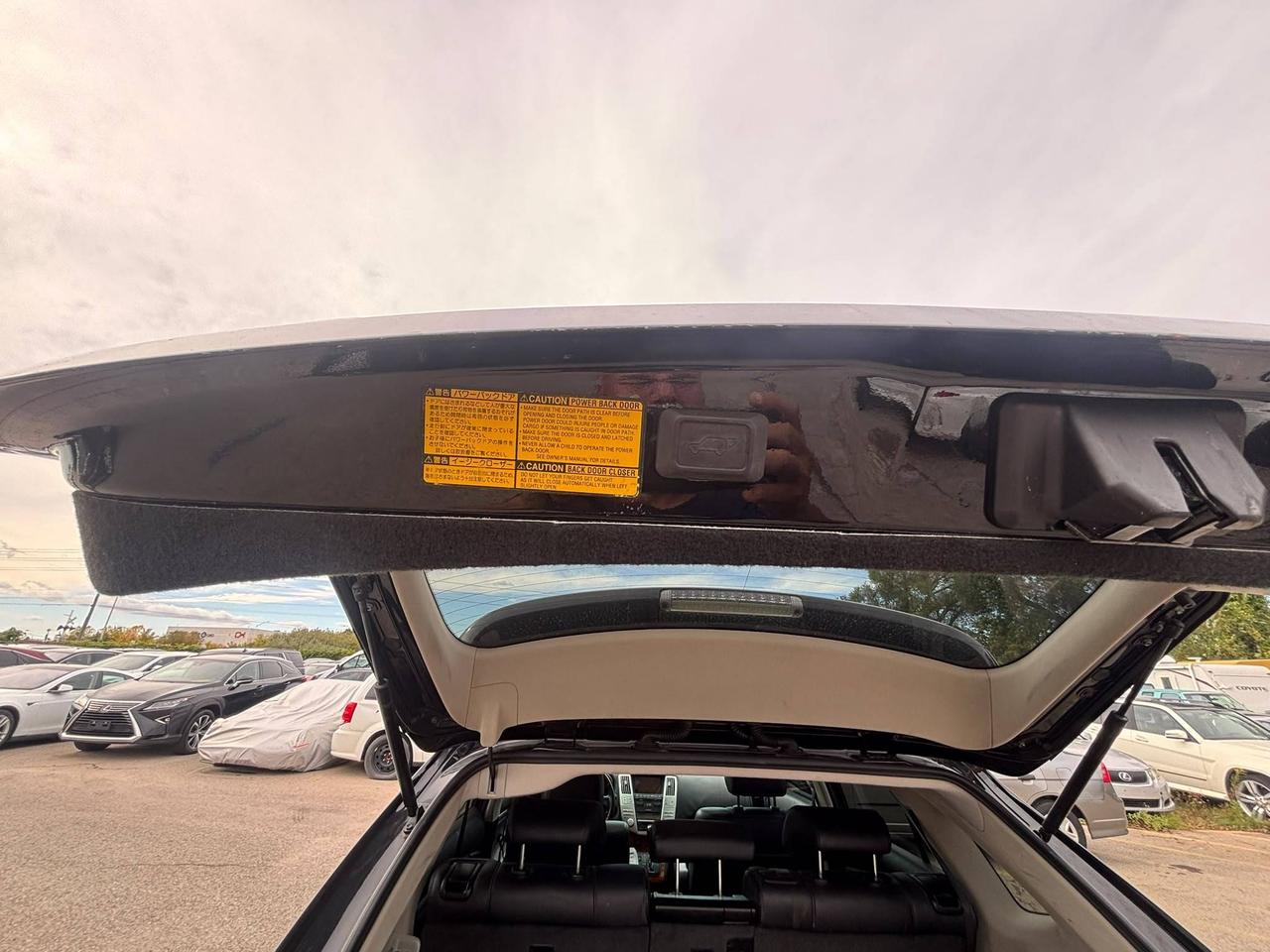 2009 Lexus RX NAvi, Leather, Roof, 4WD 4dr Photo