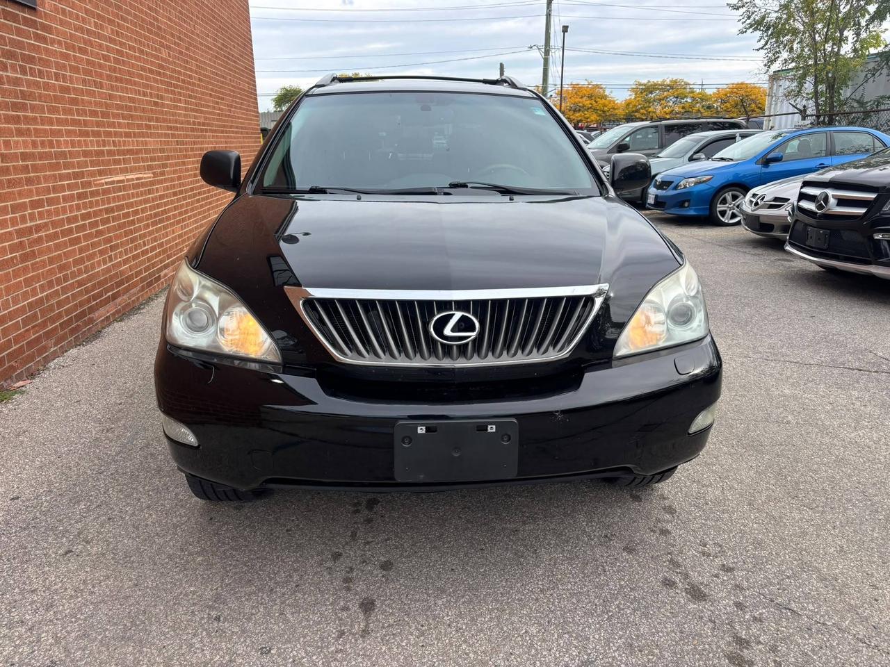 2009 Lexus RX NAvi, Leather, Roof, 4WD 4dr Photo