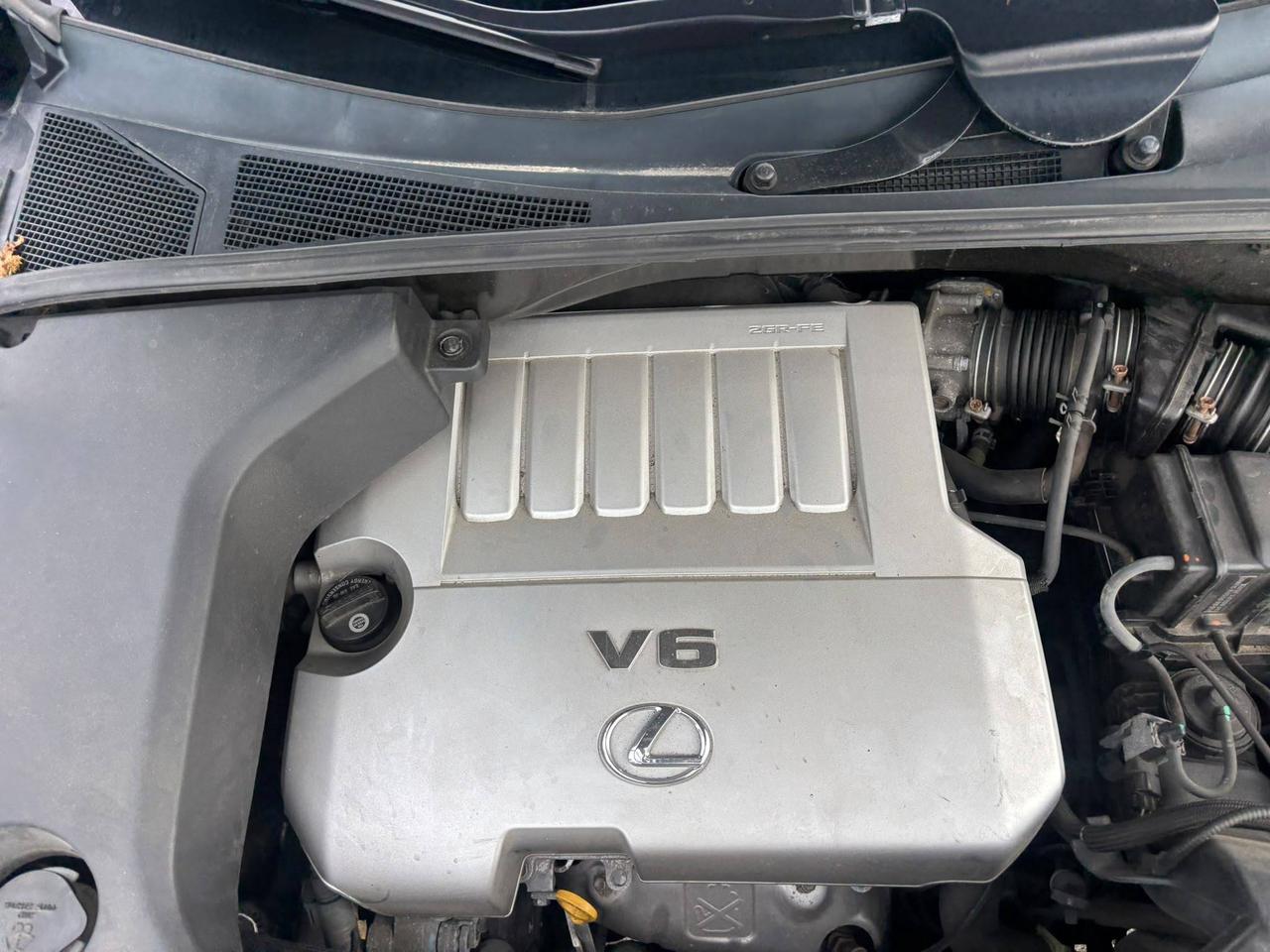 2009 Lexus RX NAvi, Leather, Roof, 4WD 4dr Photo