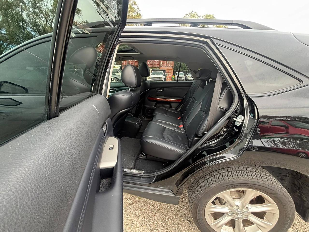 2009 Lexus RX NAvi, Leather, Roof, 4WD 4dr Photo