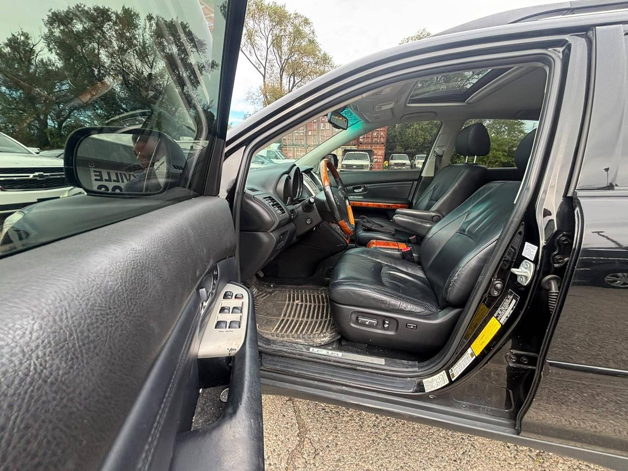 2009 Lexus RX NAvi, Leather, Roof, 4WD 4dr Photo