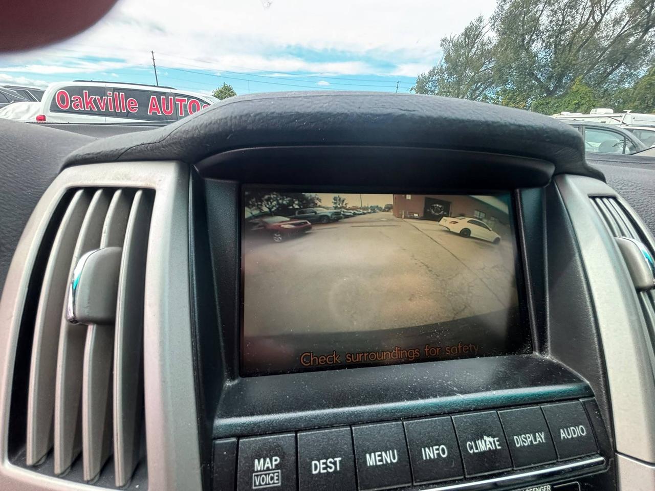 2009 Lexus RX NAvi, Leather, Roof, 4WD 4dr Photo